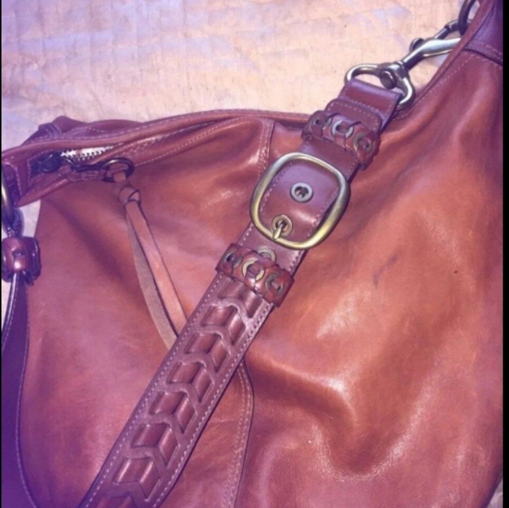 Coach Bleecker Bucket Tote - Picture 2 of 6